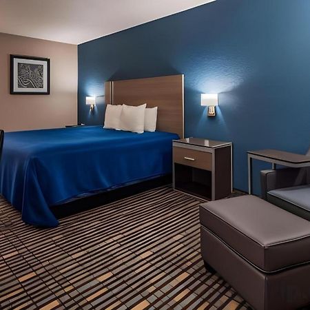 Best Western Post Oak Inn Burnet Exterior foto