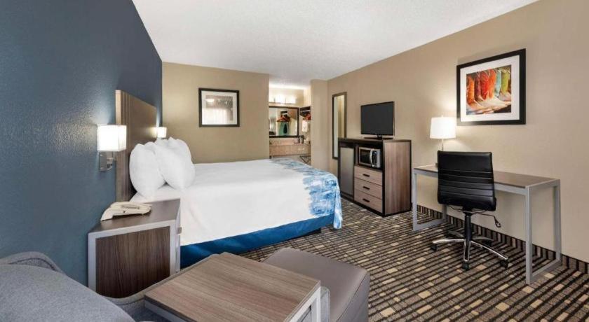 Best Western Post Oak Inn Burnet Exterior foto